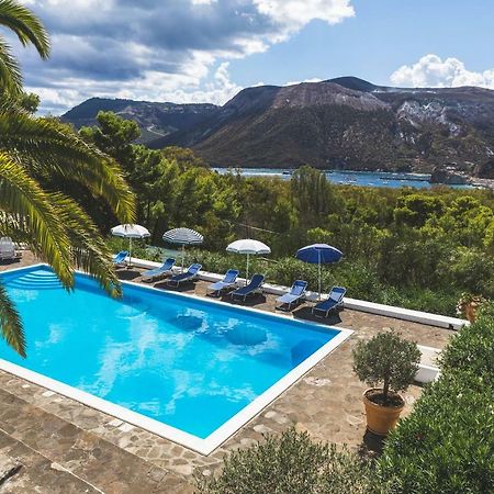 Villa Dei Sogni Vulcano  Luaran gambar
