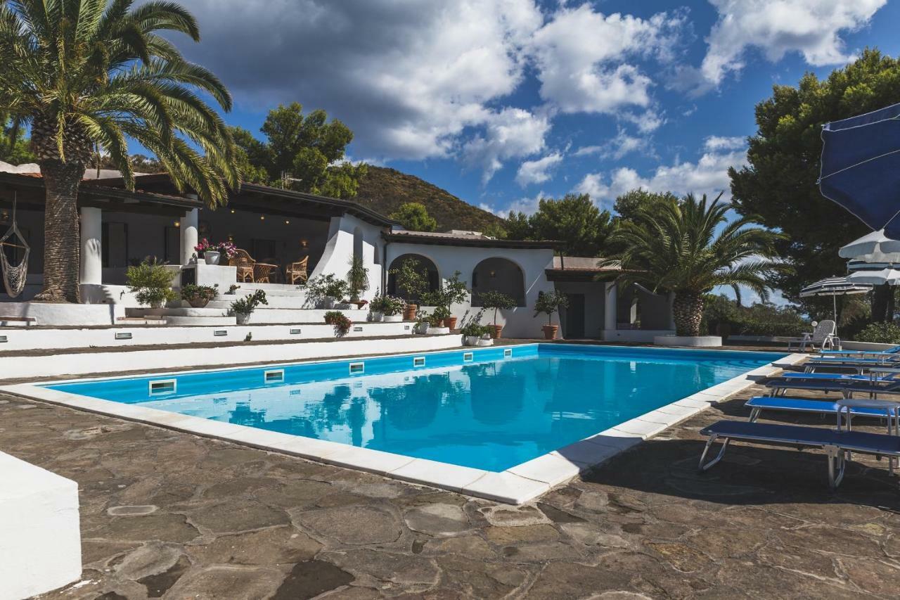 Villa Dei Sogni Vulcano  Luaran gambar