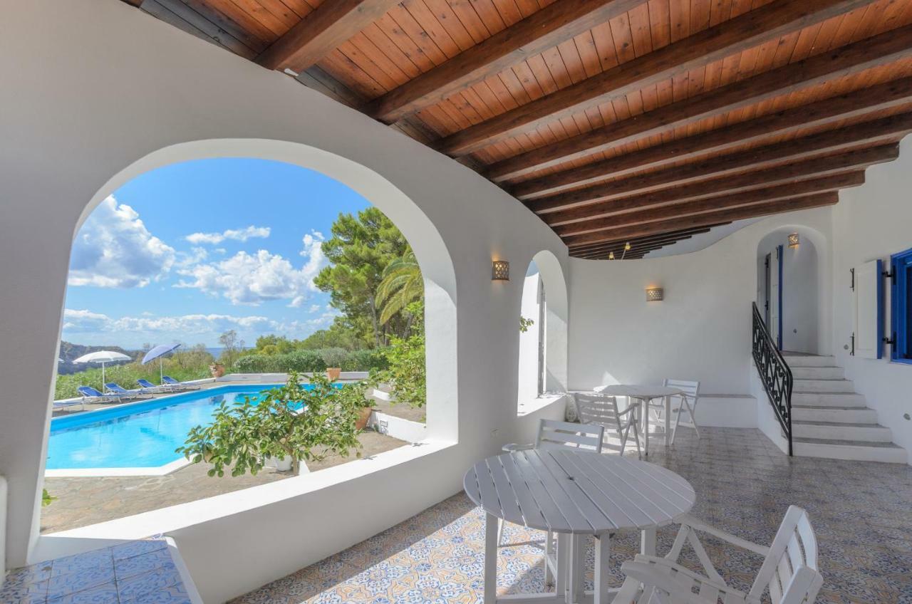 Villa Dei Sogni Vulcano  Luaran gambar