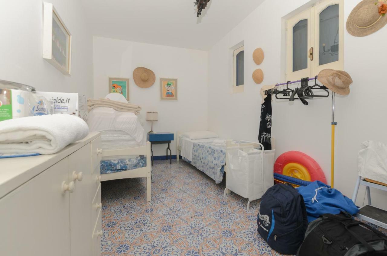Villa Dei Sogni Vulcano  Luaran gambar