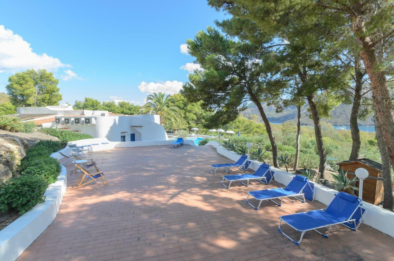 Villa Dei Sogni Vulcano  Luaran gambar