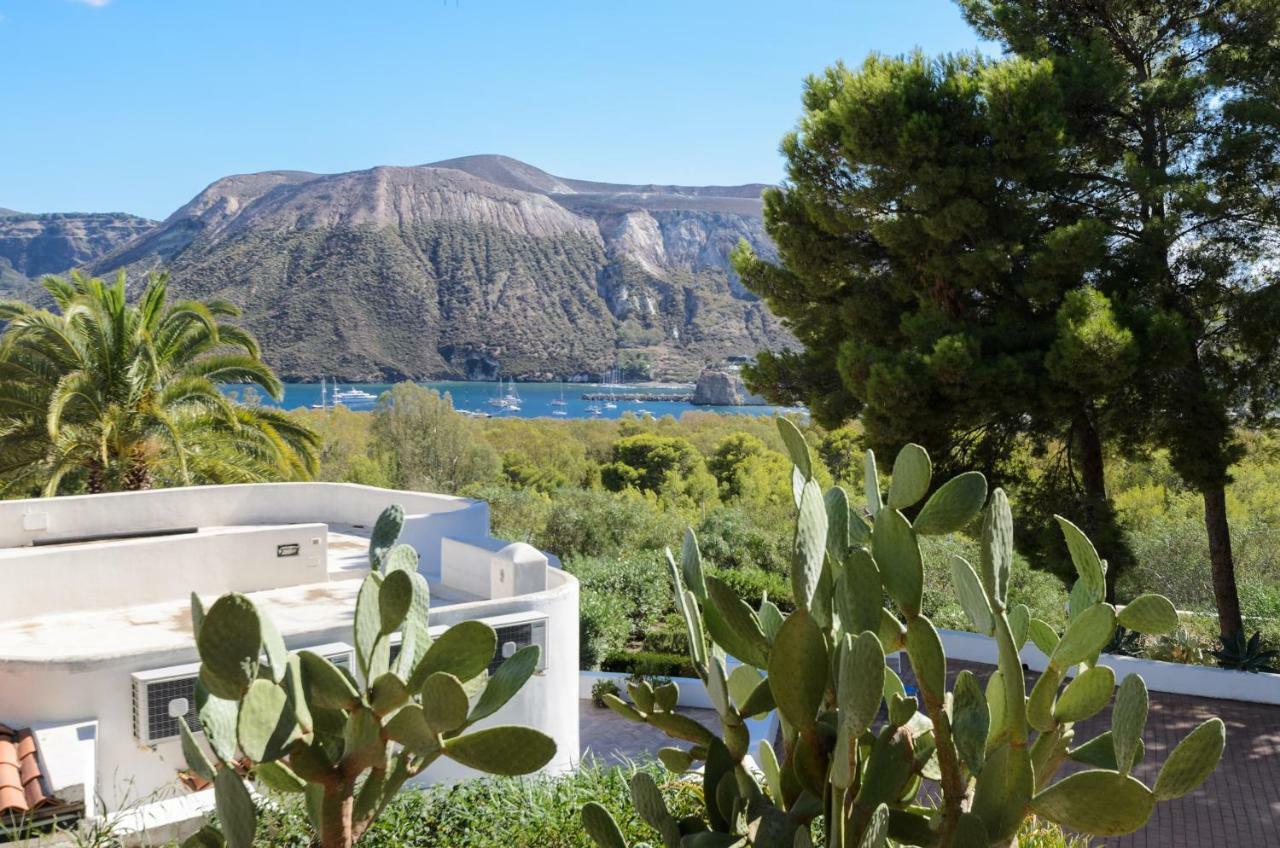 Villa Dei Sogni Vulcano  Luaran gambar