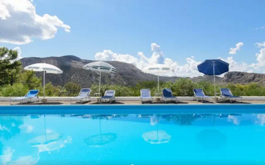 Villa Dei Sogni Vulcano  Luaran gambar