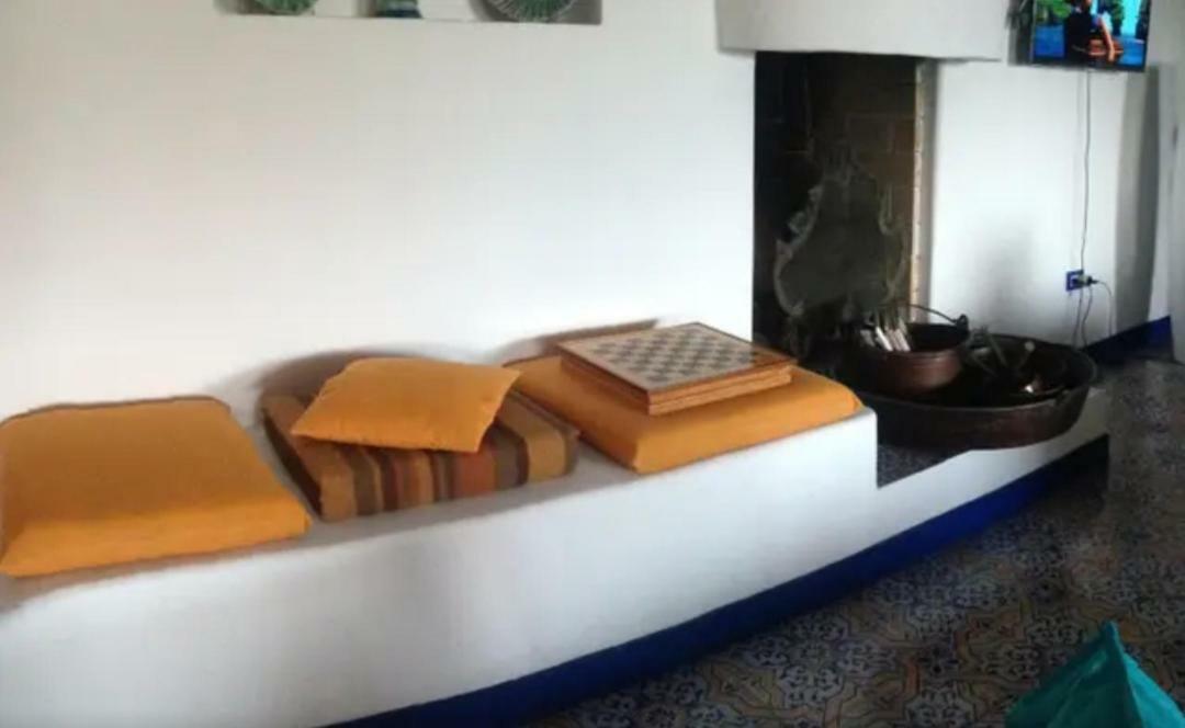 Villa Dei Sogni Vulcano  Luaran gambar