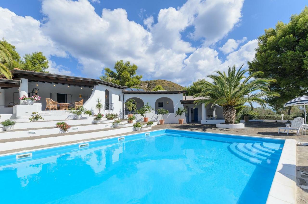 Villa Dei Sogni Vulcano  Luaran gambar