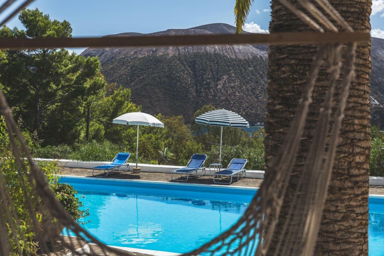 Villa Dei Sogni Vulcano  Luaran gambar