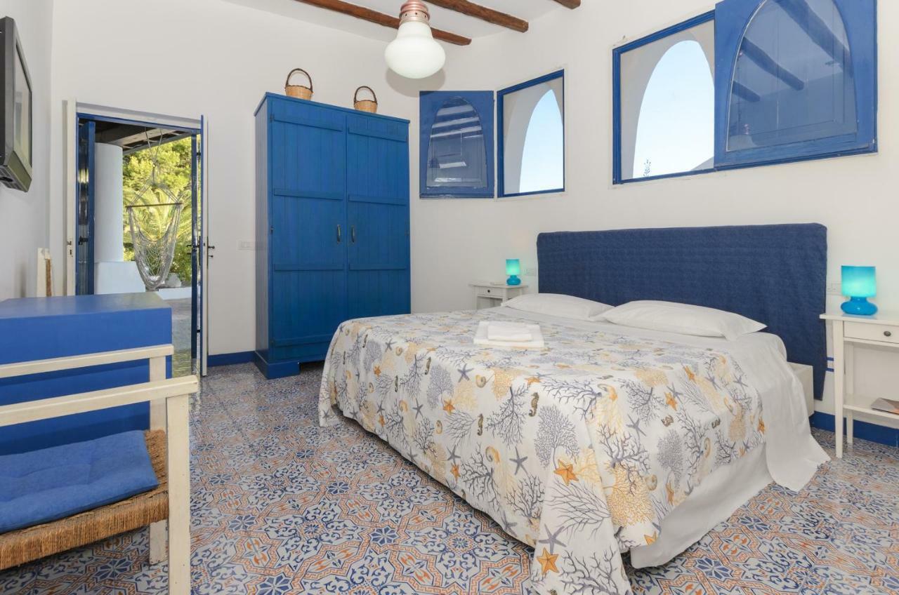 Villa Dei Sogni Vulcano  Luaran gambar