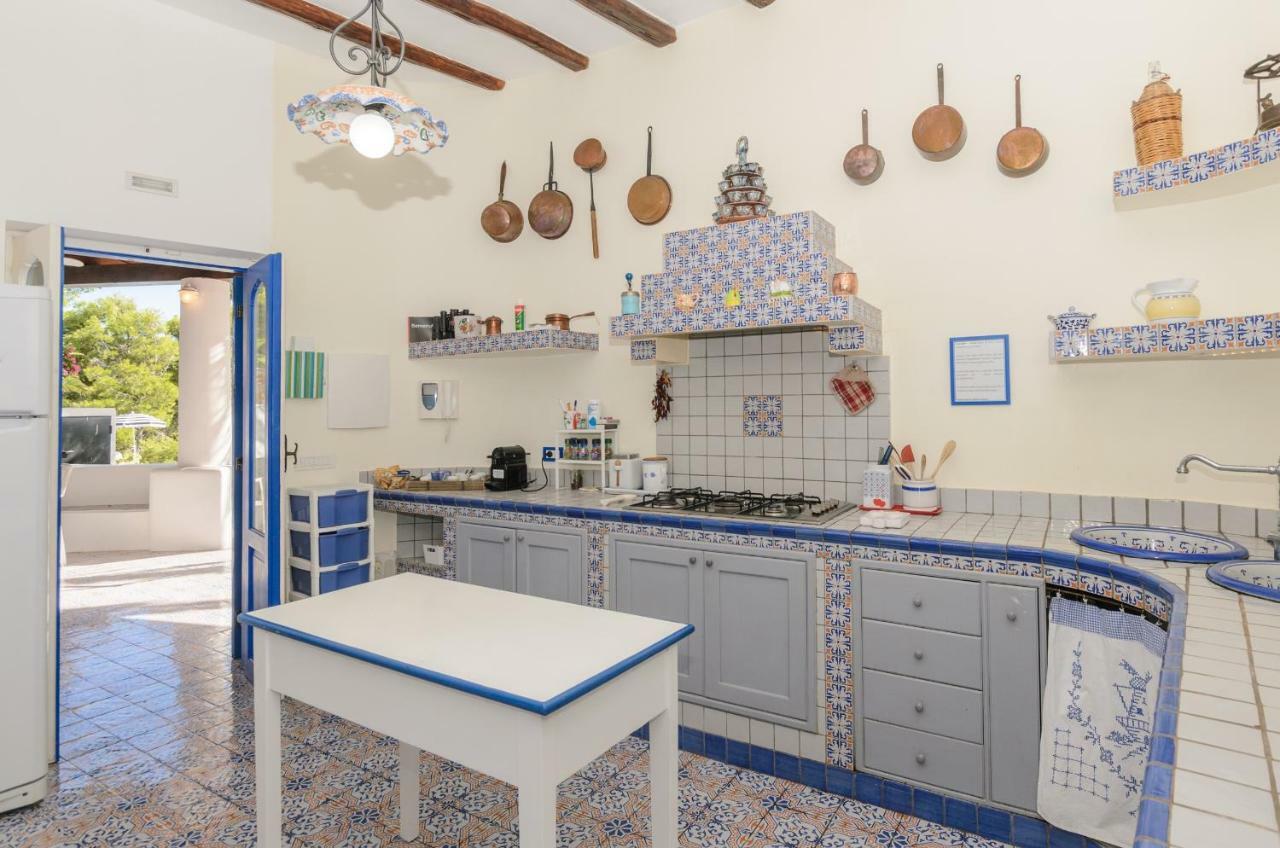 Villa Dei Sogni Vulcano  Luaran gambar