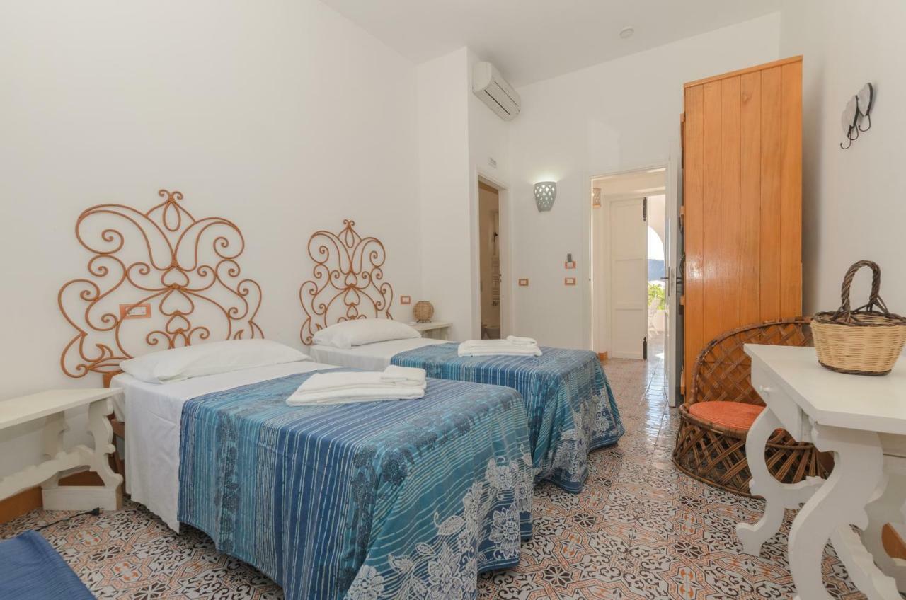 Villa Dei Sogni Vulcano  Luaran gambar