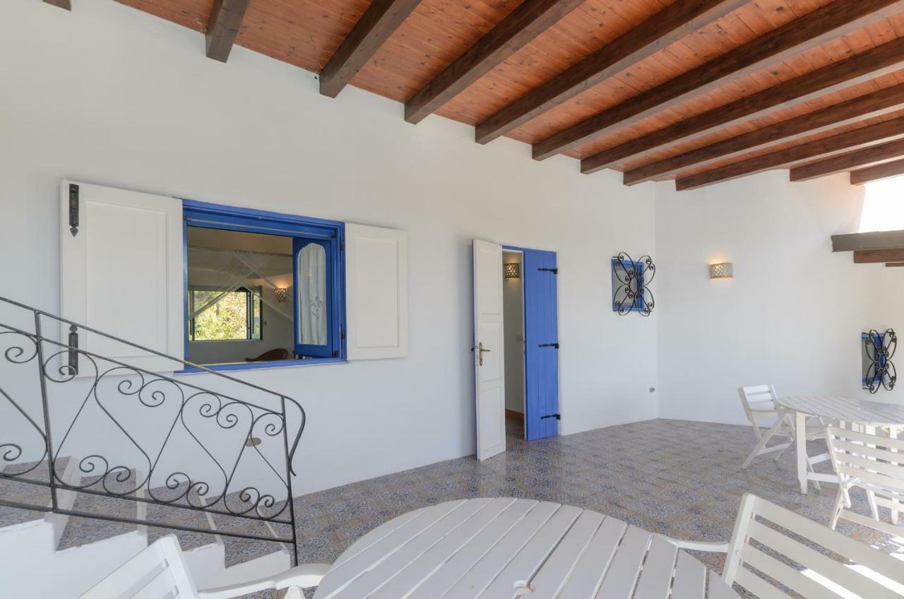 Villa Dei Sogni Vulcano  Luaran gambar