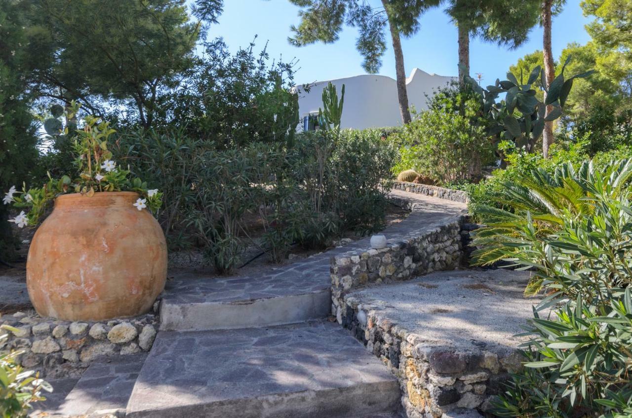 Villa Dei Sogni Vulcano  Luaran gambar