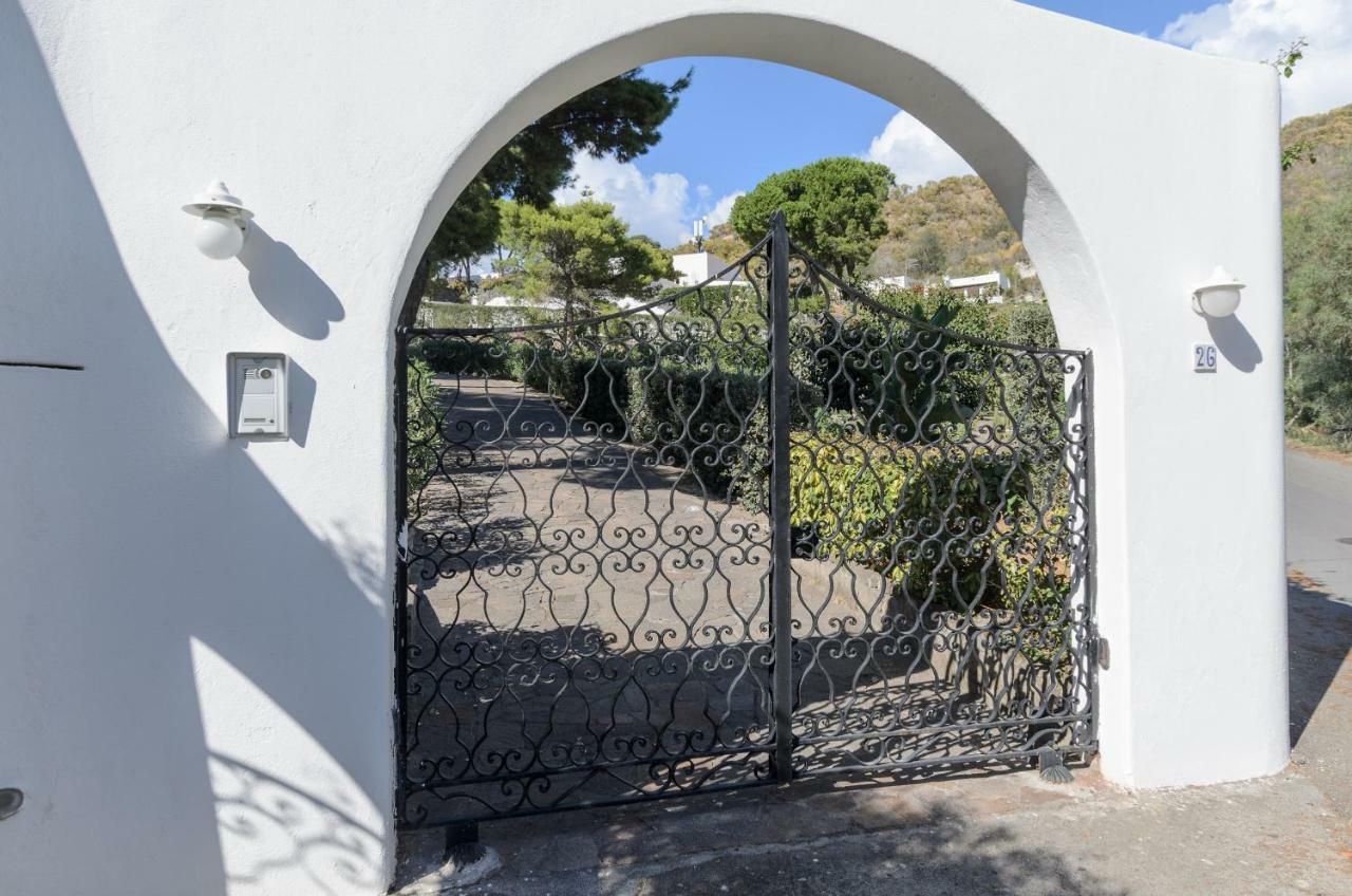 Villa Dei Sogni Vulcano  Luaran gambar
