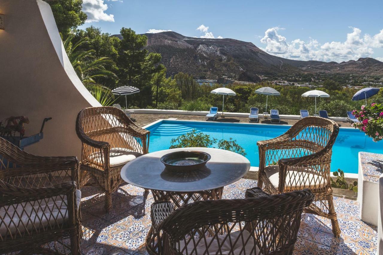 Villa Dei Sogni Vulcano  Luaran gambar