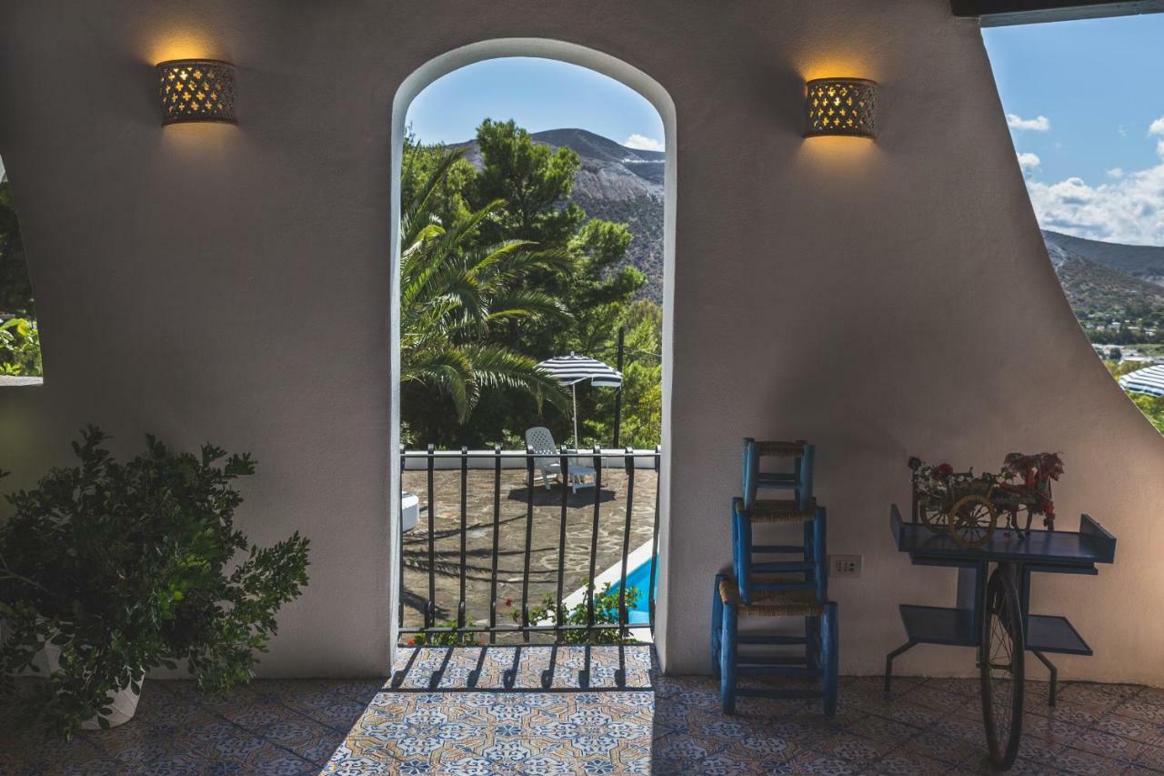 Villa Dei Sogni Vulcano  Luaran gambar