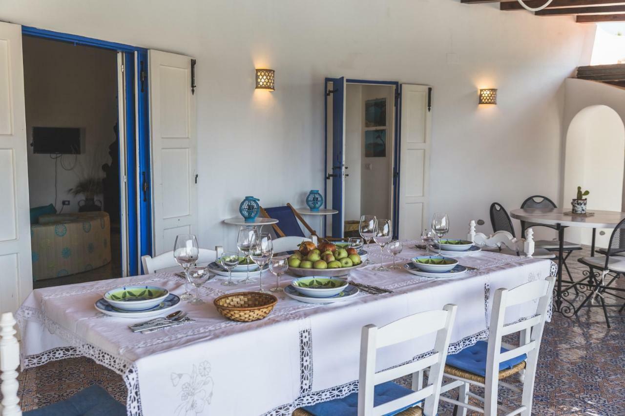 Villa Dei Sogni Vulcano  Luaran gambar