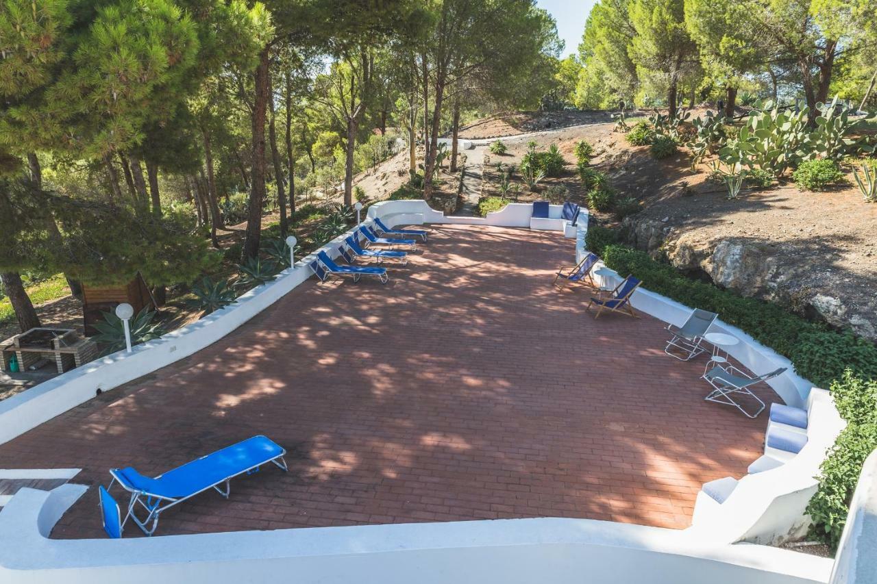 Villa Dei Sogni Vulcano  Luaran gambar