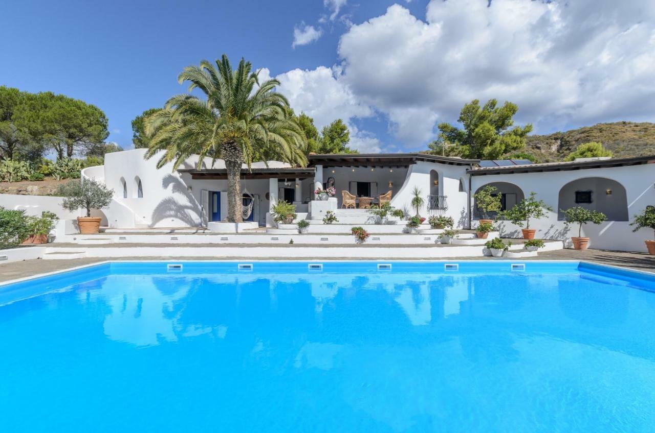 Villa Dei Sogni Vulcano  Luaran gambar