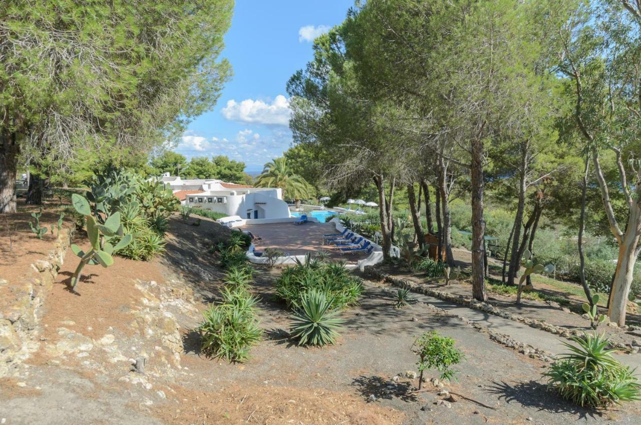 Villa Dei Sogni Vulcano  Luaran gambar